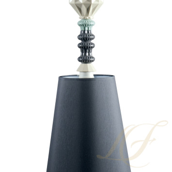 Подвесная лампа I (черный) 170 х 23см коллекции Belle de Nuit бренда Lladro