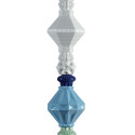 Подвесная лампа II (многоцветный) 170 х 23см коллекции Belle de Nuit бренда Lladro