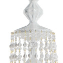Люстра на 6 свечей (белый / золотой) 115 х 70см коллекции Winter Palace бренда Lladro