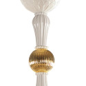 Люстра на 16 свечей (белый / золотой) 133 х 115см коллекции Ivy & Seed бренда Lladro