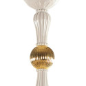 Люстра на 16 свечей (белый / золотой) 148 х 150см коллекции Ivy & Seed бренда Lladro