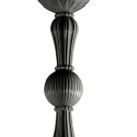 Люстра на 16 свечей (черный) 148 х 150см коллекции Ivy & Seed бренда Lladro