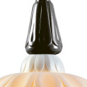 Подвесная лампа (черный) 195 х 23см коллекции Ivy & Seed бренда Lladro