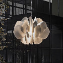 Подвесная лампа (белый) 170 х 47см коллекции Nightbloom бренда Lladro