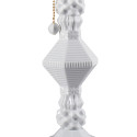Лампа настольная (белый) 57 х 20см коллекции Belle de Nuit бренда Lladro