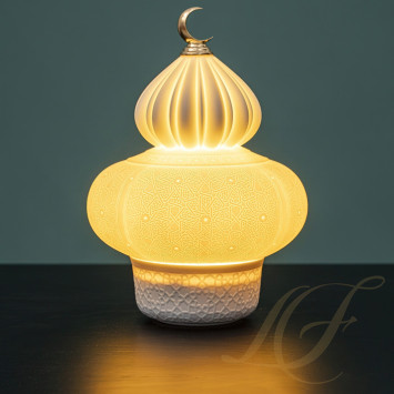 Лампа настольная с перезаряжаемой светодиодной лампой 