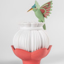 Лампа настольная (многоцветный) 22 х 15см коллекции Utopical бренда Lladro