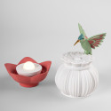 Лампа настольная (многоцветный) 22 х 15см коллекции Utopical бренда Lladro
