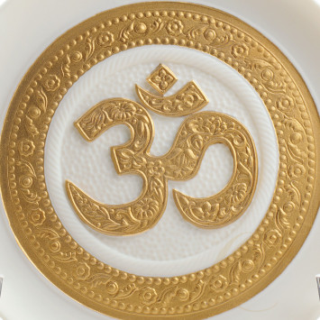 Декоративная тарелка 