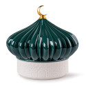 Набор тарелок 23 х 24см коллекции Majestic Nights бренда Lladro