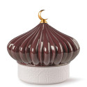 Набор тарелок 23 х 24см коллекции Majestic Nights бренда Lladro