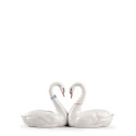 Топпер для торта 12 х 25см коллекции Endless Love бренда Lladro