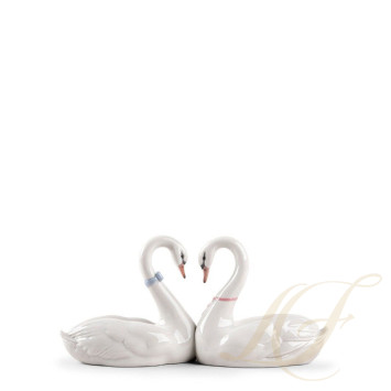 Топпер для торта 12 х 25см коллекции Endless Love бренда Lladro