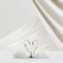 Топпер для торта 12 х 25см коллекции Endless Love бренда Lladro