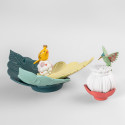 Чаша для центра стола 47 х 42см коллекции Utopical бренда Lladro