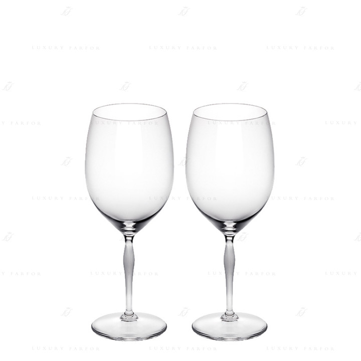 Бокал для красного вина Bordeaux, 2шт. 550мл коллекции 100 Points бренда Lalique