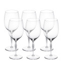 Бокал для красного вина Bordeaux, 6шт. 550мл коллекции 100 Points бренда Lalique