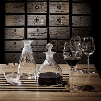 Коллекция 100 Points бренда Lalique