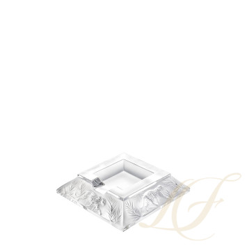 Пепельница 16,5см коллекции Jungle бренда Lalique