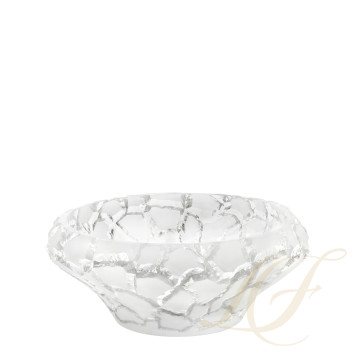 Чаша 30см коллекции Caldera бренда Lalique