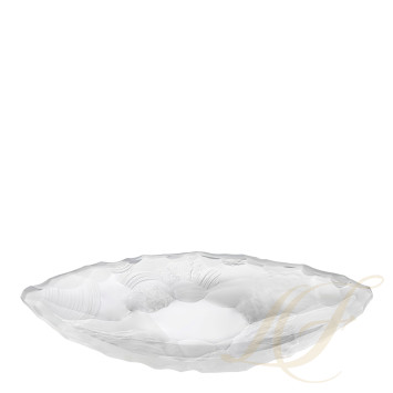 Чаша 45,8см коллекции Silex бренда Lalique