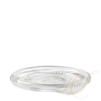 Чаша 34см коллекции Alizé бренда Lalique