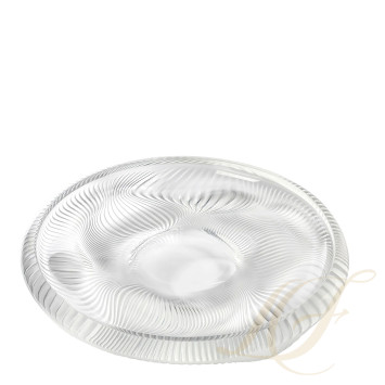 Чаша 34см коллекции Alizé бренда Lalique