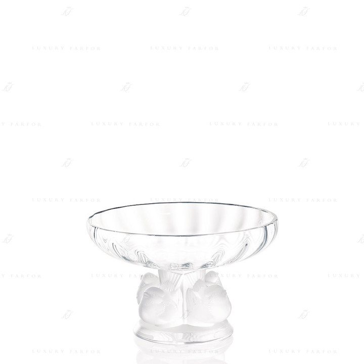 Чаша 14см коллекции Nogent бренда Lalique