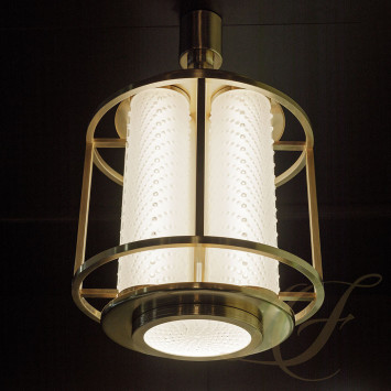 Подвесная лампа 