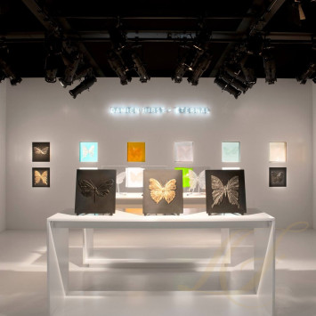 Коллекция Damien Hirst бренда Lalique