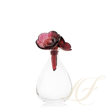 Декантер 750мл коллекции 2 Anemones бренда Lalique