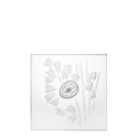 Декоративная панель 17x17см коллекции Bouquet бренда Lalique