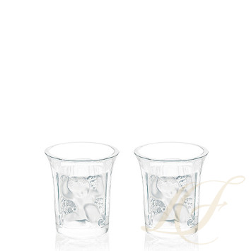 Шот, 2шт. 50мл коллекции Enfants бренда Lalique