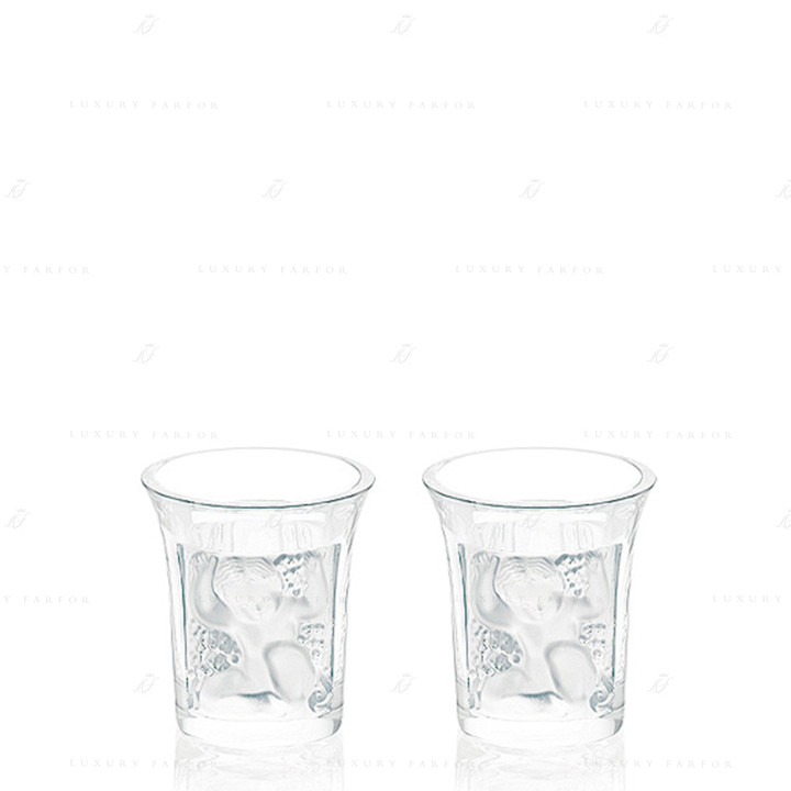 Шот, 2шт. 50мл коллекции Enfants бренда Lalique