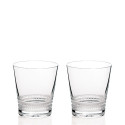 Стакан тумблер, 2шт. 300мл коллекции Facet бренда Lalique