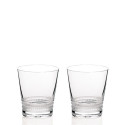 Стакан тумблер, 2шт. 200мл коллекции Facet бренда Lalique
