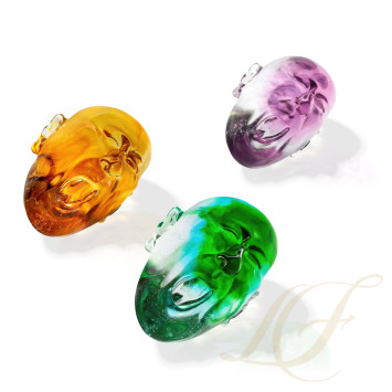 Коллекция Fang Lijun бренда Lalique