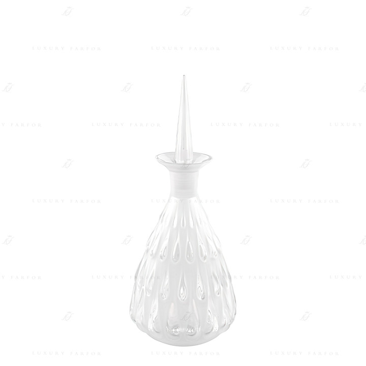 Декантер 30см коллекции Gouttes (Лимитированная серия на 100 пред.) бренда Lalique