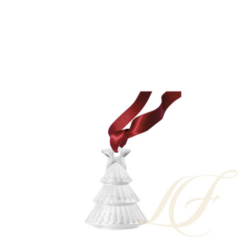 Рождественская ёлка 6,5см коллекции Christmas Tree бренда Lalique