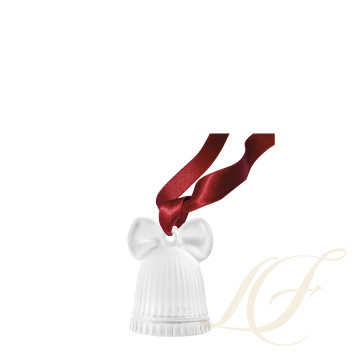 Рождественский колокольчик 5см коллекции Bell бренда Lalique