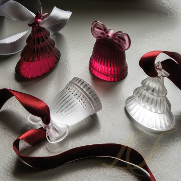 Коллекция Декоративные украшения бренда Lalique