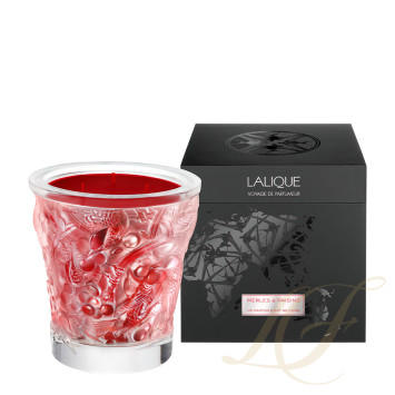 Ароматическая свеча 750г. 16см коллекции Voyage de Parfumeur 