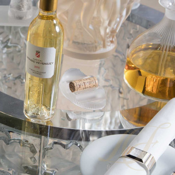 Держатель для пробок , 3шт. 11,8см коллекции 100 Points бренда Lalique