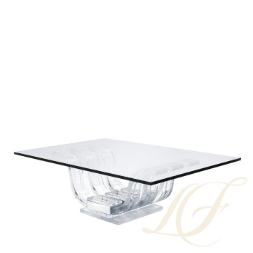 Столешница 120x80см коллекции Perles бренда Lalique