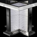 Стол на 4 персоны 75x245x140см коллекции Coutard (Нумерованная серия) бренда Lalique