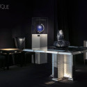 Стол на 4 персоны 75x245x140см коллекции Coutard (Нумерованная серия) бренда Lalique