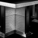 Стол на 10 персон 75x245x140см коллекции Coutard (Нумерованная серия) бренда Lalique