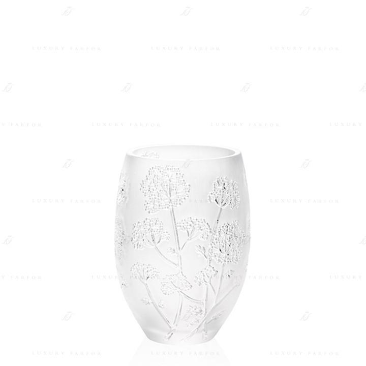 Ваза 17,5см коллекции Ombelles бренда Lalique