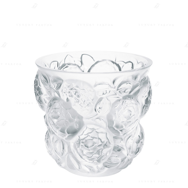 Ваза 26,3см коллекции Oran (Нумерованная серия) бренда Lalique