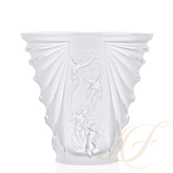 Ваза 31см коллекции Naiades бренда Lalique